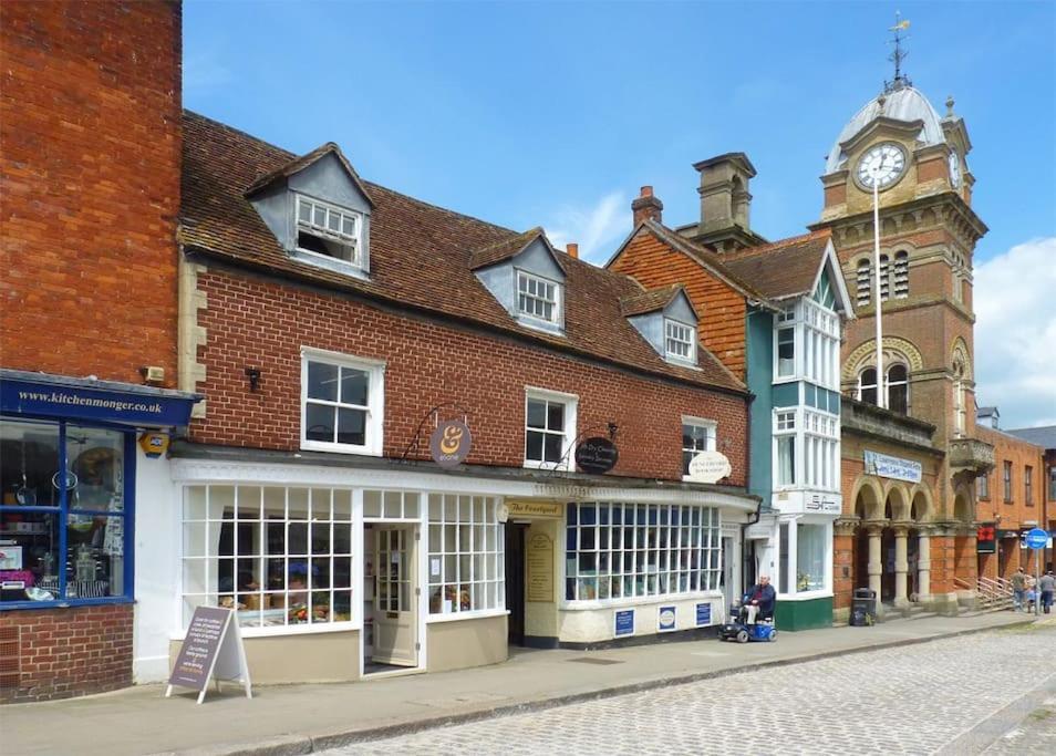 Gorgeous 2 Bedroom Kintbury Cottage Luaran gambar