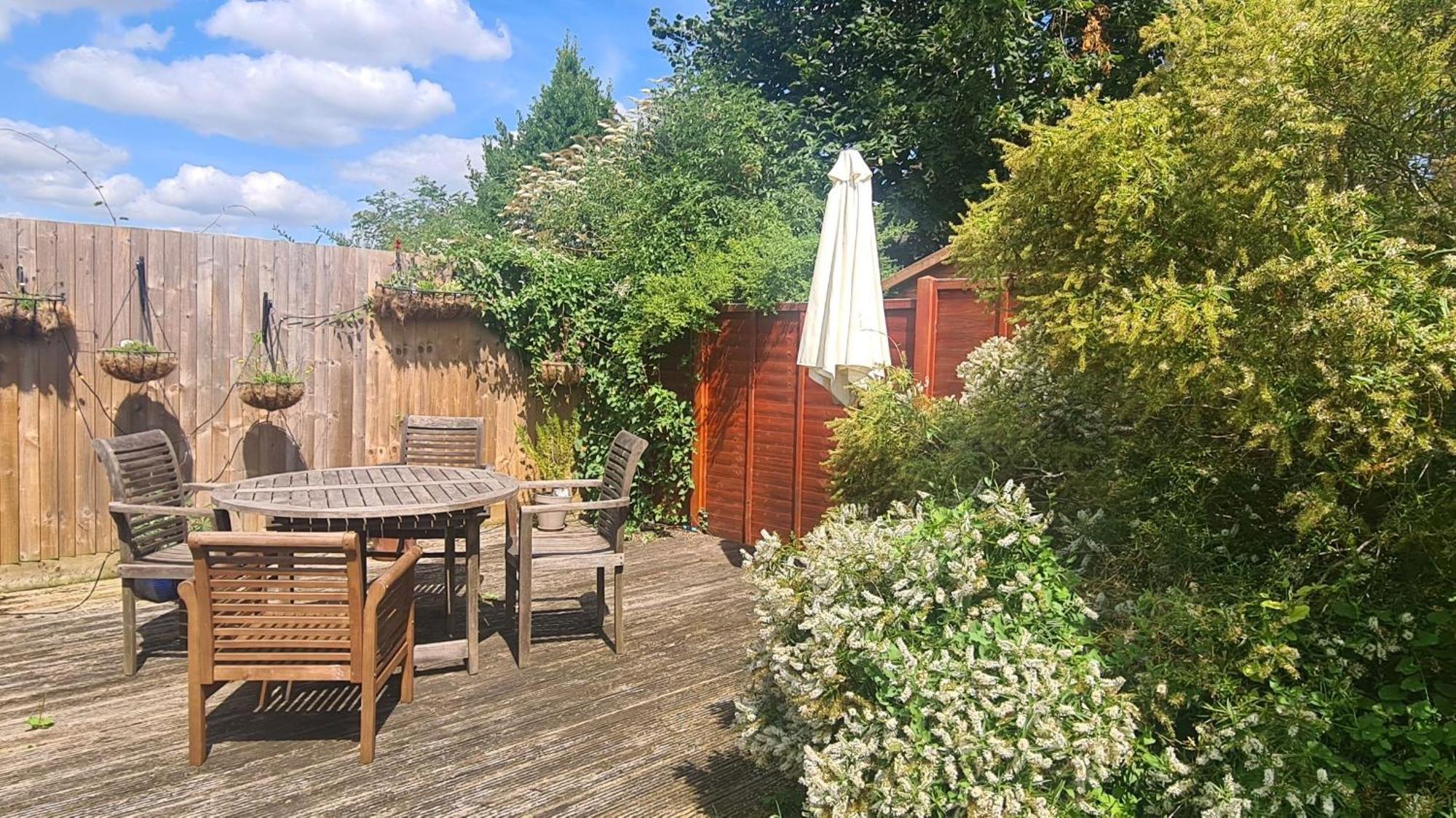 Gorgeous 2 Bedroom Kintbury Cottage Luaran gambar